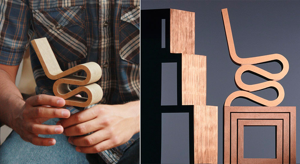 创意家具 - 坐具|休闲椅|办公家具|设计师家具|Wiggle Side 休闲椅